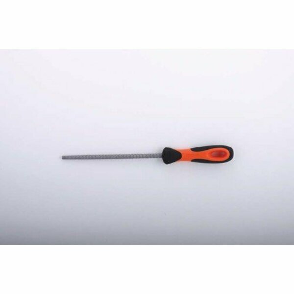 Williams Bahco Round Rasp 8in. Med Cut 104 TPI 6-345-08-2-2